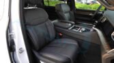 2023 JEEP GRAND WAGONEER SERIES II LUXURY Bench Bright White Black Page55