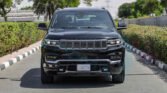 2023 JEEP GRAND WAGONEER SERIES II LUXURY Bench Diamond Black Black Page2