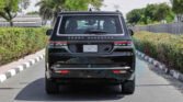 2023 JEEP GRAND WAGONEER SERIES II LUXURY Bench Diamond Black Black Page5