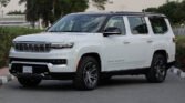 2023 JEEP GRAND WAGONEER SERIES II LUXURY VIP Bright White Sea Salt