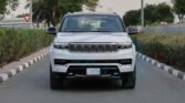 2023 JEEP GRAND WAGONEER SERIES II LUXURY VIP Bright White Sea Salt Page2