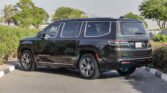 2023 JEEP GRAND WAGONEER SERIES II LUXURY VIP Rocky Mountain Black Page4