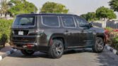 2023 JEEP GRAND WAGONEER SERIES II LUXURY VIP Rocky Mountain Black Page6