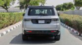 2023 JEEP GRAND WAGONEER SERIES II PLUS LUXURY Silver Zynith Page5