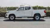 2023 Peugeot Landtrek 1.9T Ceramic White Page23