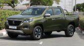 2023 Peugeot Landtrek 2.4T Olea Green