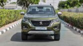 2023 Peugeot Landtrek 2.4T Olea Green Page2