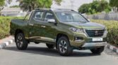 2023 Peugeot Landtrek 2.4T Olea Green Page3