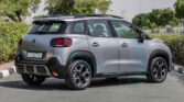 2024 CITROËN C3 AIRCROSS SHINE Artense Gray Page6