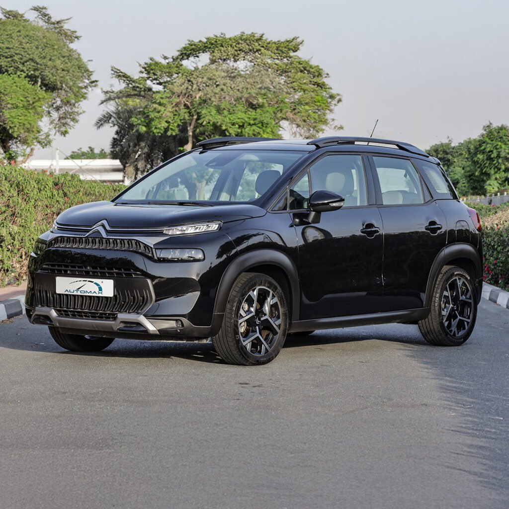 2024 CITROËN C3 AIRCROSS SHINE Black Perla Nera