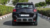 2024 CITROËN C3 AIRCROSS SHINE Black Perla Nera With White Page5