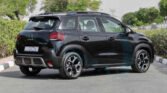 2024 CITROËN C3 AIRCROSS SHINE Black Perla Nera With White Page6