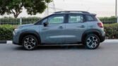 2024 CITROËN C3 AIRCROSS SHINE Manhattan Green Page34