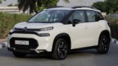 2024 CITROËN C3 AIRCROSS SHINE Polar White