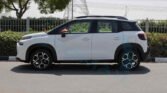 2024 CITROËN C3 AIRCROSS SHINE Polar White With Orange Page34