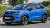 2024 CITROËN C3 AIRCROSS SHINE Voltaic Blue