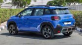 2024 CITROËN C3 AIRCROSS SHINE Voltaic Blue Page4