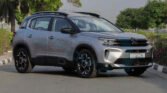 2024 CITROËN C5 AIRCROSS SHINE Artense Gray Page3