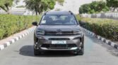 2024 CITROËN C5 AIRCROSS SHINE Platinum Grey Page2