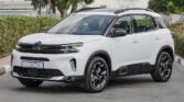 2024 CITROËN C5 AIRCROSS SHINE Polar White (Auto Park)