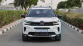 2024 CITROËN C5 AIRCROSS SHINE Polar White (Auto Park) Page2