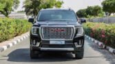 2024 GMC YUKON DENALI RESERVE Onyx Black Page2