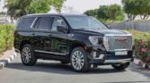 2024 GMC YUKON DENALI RESERVE Onyx Black Page3