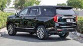 2024 GMC YUKON DENALI RESERVE Onyx Black Page4