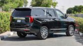 2024 GMC YUKON DENALI RESERVE Onyx Black Page6