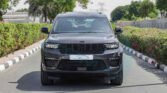 2024 JEEP GRAND CHEROKEE ALTITUDE Baltic Grey Page2