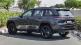 2024 JEEP GRAND CHEROKEE ALTITUDE Baltic Grey Page4