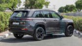 2024 JEEP GRAND CHEROKEE ALTITUDE Baltic Grey Page6