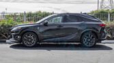 2024 LEXUS RX 350 F SPORT 3 Caviar Black Page54