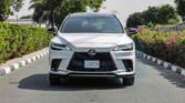 2024 LEXUS RX 350 F SPORT 3 Ultra White Page2