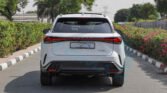 2024 LEXUS RX 350 F SPORT 3 Ultra White Page5