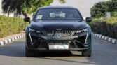 2025 PEUGEOT 408 GT Nera Black Page2