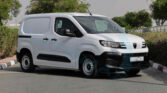 2025 Peugeot Partner L1 Short 1.6L White Page3