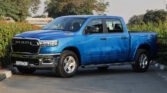 2025 RAM 1500 BIG HORN Hydro Blue