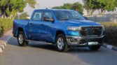 2025 RAM 1500 BIG HORN Hydro Blue (Bedliner) Page3