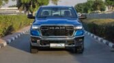 2025 RAM 1500 BIG HORN Hydro Blue Page 2