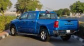 2025 RAM 1500 BIG HORN Hydro Blue Page 4