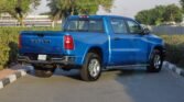 2025 RAM 1500 BIG HORN Hydro Blue Page 6