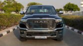 2025 RAM 1500 LARAMIE Diamond Black Page2