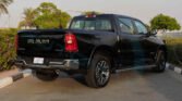 2025 RAM 1500 LARAMIE Diamond Black Page6