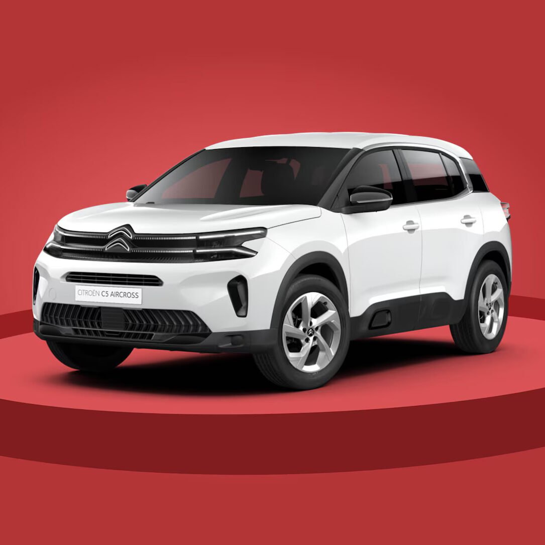 Citroen C5 Aircross Version Feel 2880 1531