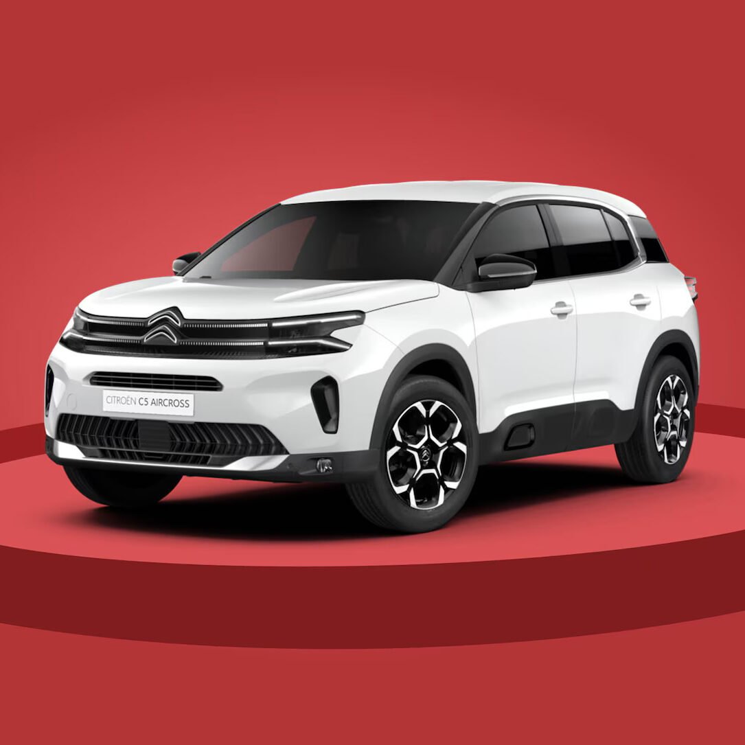 Citroen C5 Aircross Version Feel Pack 2880 1531