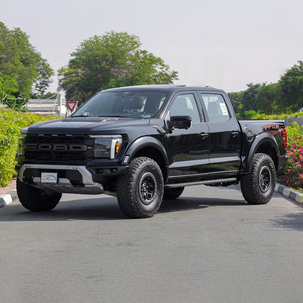 2024 FORD F150 RAPTOR 37 3.5L ECOBOOST V6 GCC 0Km Automax®