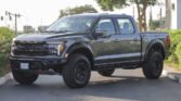 2024 FORD F 150 RAPTOR R Carbonized Gray