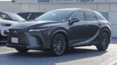 2024 LEXUS RX 350 EXECUTIVE Cloudburst Grey