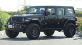 2024 WRANGLER UNLIMITED RUBICON 392 V8 6.4L Black GCC (FINAL EDITION)